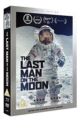 Edición Especial Del Último Hombre En La Luna (triple Set