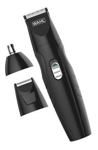 Wahl Máquina Afeitadora Patillera Groomsman Wahl 9685-008