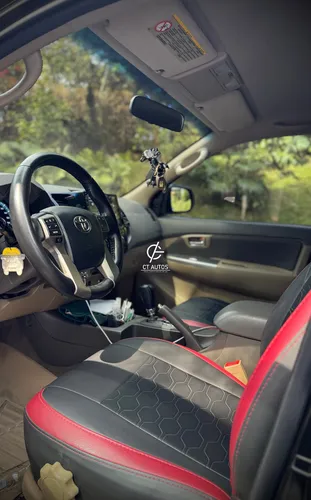 Toyota Fortuner 2.7l