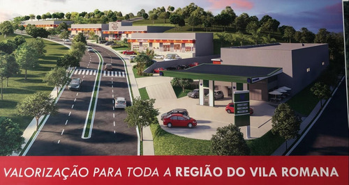 Terrenos Para Venda No Loteamento Vila Roma - 14124