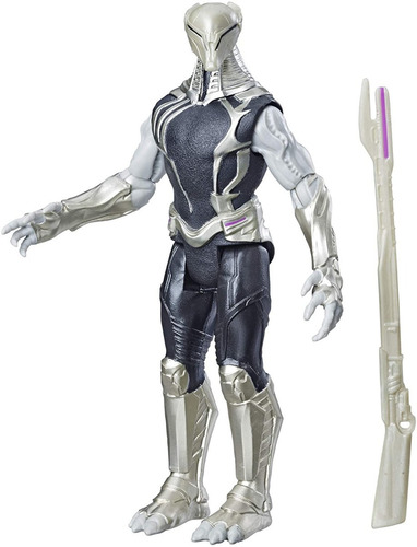 Chitauri Del Ejercito De Thanos - Avengers Endgame - Hasbro (Usado)
