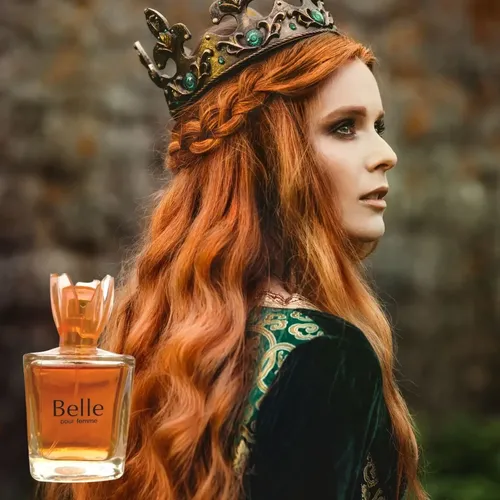 Perfume Belle Feminino (grife I Scents) Edp 100ml | MercadoLivre