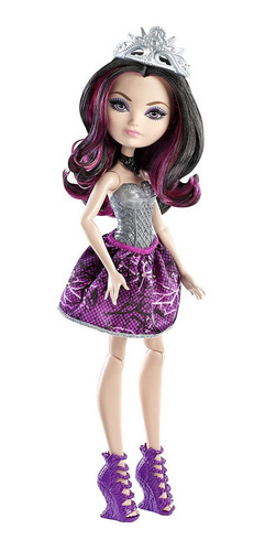 Muñeca Ever After High Raven Queen Netflix De Mattel