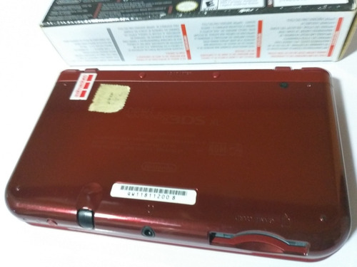 New 3ds Xl
