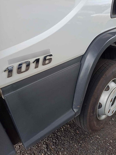 Imagem 9 de 10 de Caminhao Mercedes-benz Mb 1016