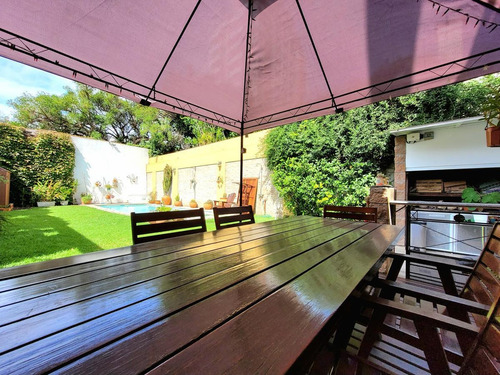 Ph 5 Ambientes Villa Del Parque Con Cochera Jardín Piscina