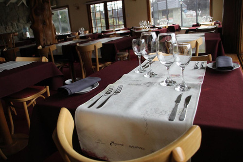 Venta Hotel En Esquel