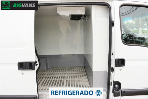 Master 2008 L1h1 Furgão Refrigerado -5ºc Branco (4346)