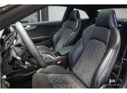 Imagem 8 de 15 de Audi Rs5 2.9 V6 Fsi Gasolina Quattro Tiptronic