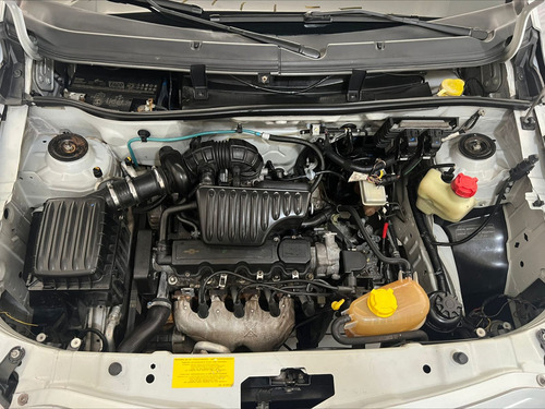 Chevrolet Agile Agile LTZ 1.4 8V (Flex)