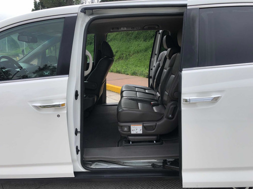 Imagen 4 de 15 de Honda Odyssey Exl