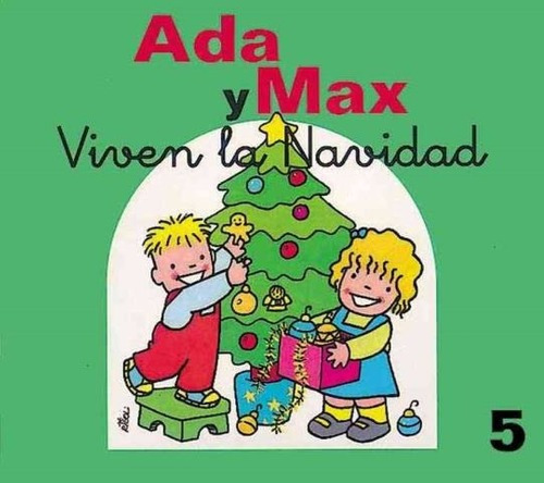 Viven La Navidad Ada Y Max