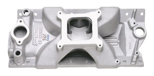 Edelbrock Victor Jr Para Chevrolet Sbc Chevelle Camaro C/10