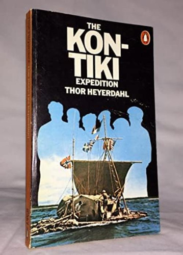 The Kon-tiki Expedition, De Thor Heyerdahl. Editorial Oem, Tapa Blanda En Inglés