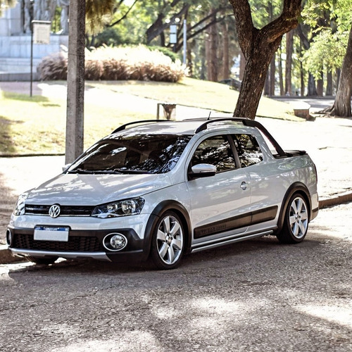 Volkswagen Saveiro 1.6 Cross Gp Cd 101cv