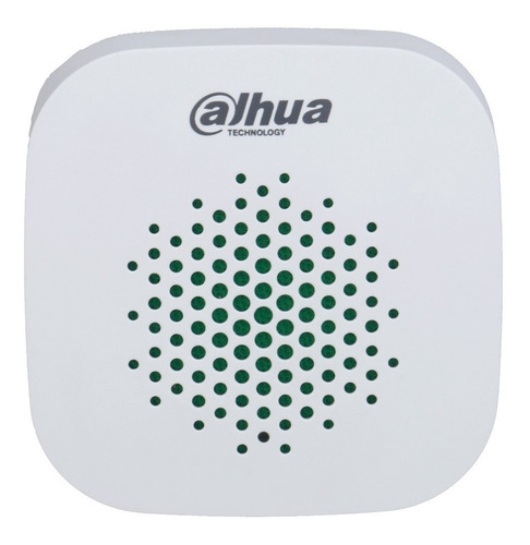 Sirena Para Alarma Dahua Inalambrica Dhi-ara12-w2