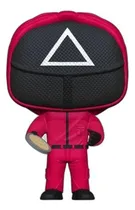 Comprar Funko Pop Supervisor Triangule - Squid Game Edición Especial