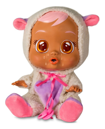 Bebé De Juguete Lammy De Cry Babies