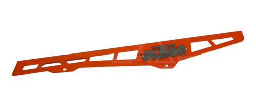 Guarda Cadena Ktm 200 390 250 Ng Lujos Guardacadena Duke