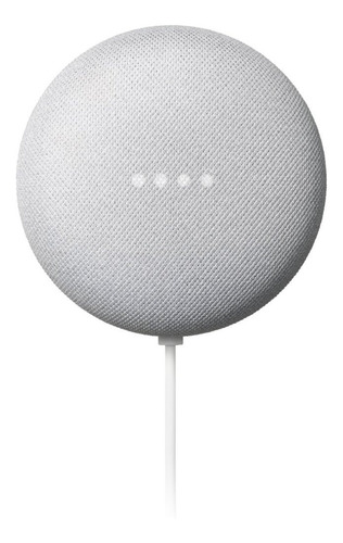 Imagen 2 de 8 de Google Home Nest Mini 2 Gen Asistente Virtual Parlante