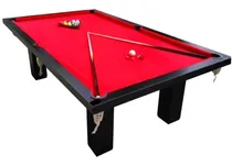 Comprar Mesa De Pool Profesional Premiun + Accesorios De Pool