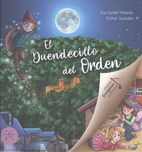 Libro: El Duendecillo Del Orden. Guitart Pallares,eva/quesad