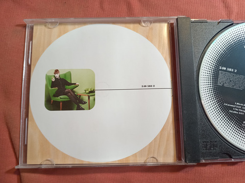 Suzanne Vega / Nine Objects Of Desire / Ind Arg B35 Estándar (Usado)