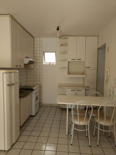 Imagem 12 de 14 de Apartamento Para Venda Em Curitiba, Centro, 1 Dormitório, 1 Banheiro, 1 Vaga - 304_2-450142