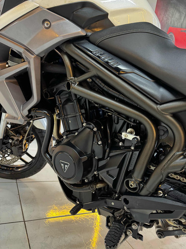 Triumph Tiger 800 Xr 2018