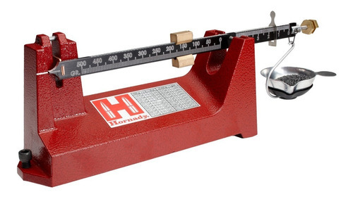 Balanza Manual Hornady Barra Equilibrio Lock-n-load 500 Gr