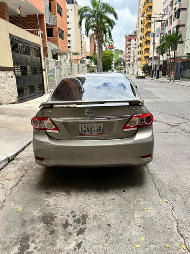 Imagen 5 de 9 de Toyota Corolla Xei