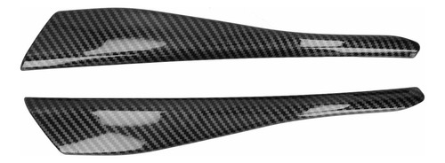 Funda De Fibra De Carbono Para Ceja Delantera Antiniebla, 4