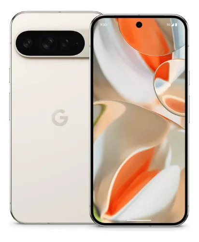 Google Pixel 9 Pro Xl Single Sim + Esim 256gb 5g (porcelian)