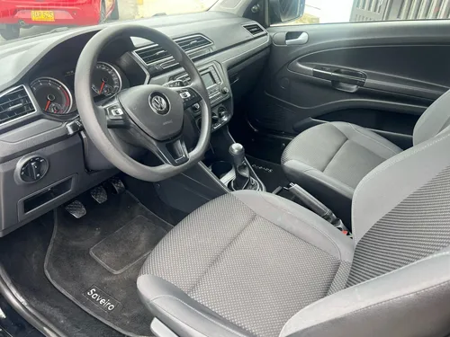 Volkswagen Saveiro Plus 1.6 Cabina Extendida 2017