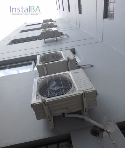 Imagen 4 de 8 de Instalacion Colocacion Service Reparacion Gas Aire Split