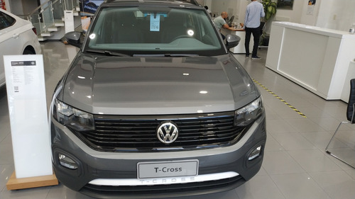 Volkswagen T-cross 1.6 Trendlinde Mt S,a