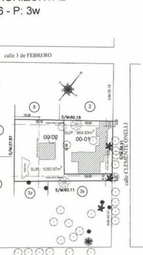Imagen 3 de 4 de Terreno En Venta En Lomas Jockey