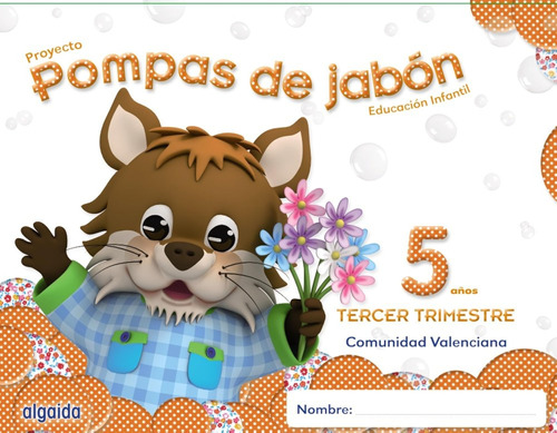 Pompas De Jabón 5 Años. 3º Trimestre. Proyecto Educación Inf