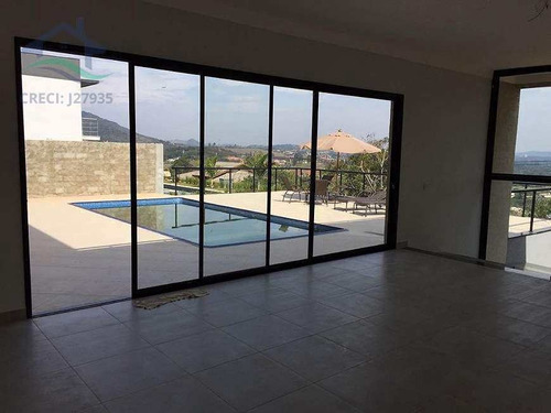Imagem 8 de 30 de Casa De Condomínio Com 5 Dorms, Condomínio Porto Atibaia, Atibaia - R$ 2.1 Mi, Cod: 86 - V86