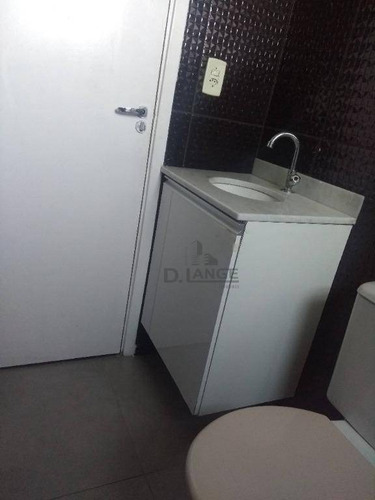 Imagem 28 de 30 de Apartamento Com 2 Dormitórios À Venda, 44 M² Por R$ 210.000,00 - Jardim Nova Europa - Campinas/sp - Ap19534