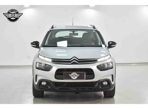 Citroën C4 Cactus 1.6 VTI 120 FLEX FEEL EAT6