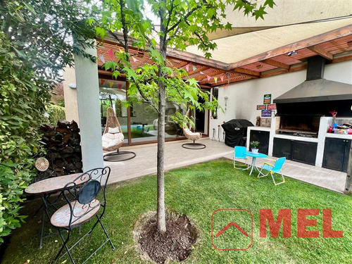 Casa En Arriendo 4 Dorm Mas Serv Chamisero