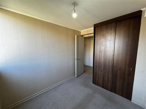 Departamento En Arriendo De 3 Dorm. En Coronel