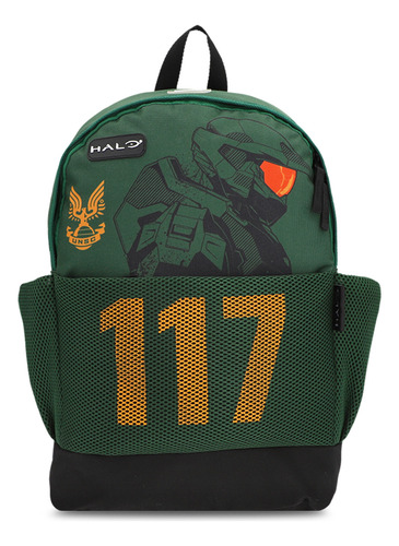 Mochila Escolar, Juvenil Halo Primaria Backpack