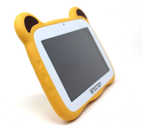 Tablet Necnon M002w-2t 7 16gb Amarilla Con 2gb Memoria Ram Color Amarillo