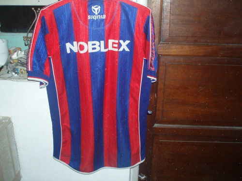 Camiseta De San Lorenzo Signia Talle S