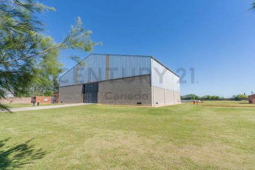 Imagen 3 de 30 de Venta - Galpon - Planta Industrial - Zarate