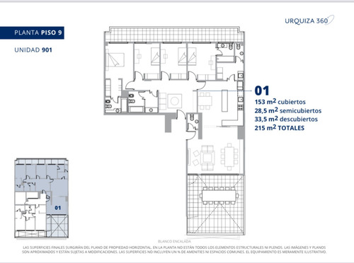 Imagen 23 de 28 de Monoambiente De Pozo Amenities Villa Urquiza