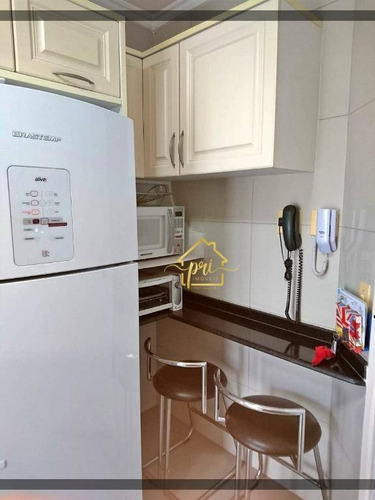 Apartamento À Venda, 80 M² Por R$ 800.000,00 - Vila Romana - São Paulo/sp - Ap1818