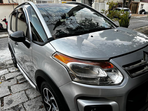 Citroën Aircross 1.6 16v Glx Flex 5p